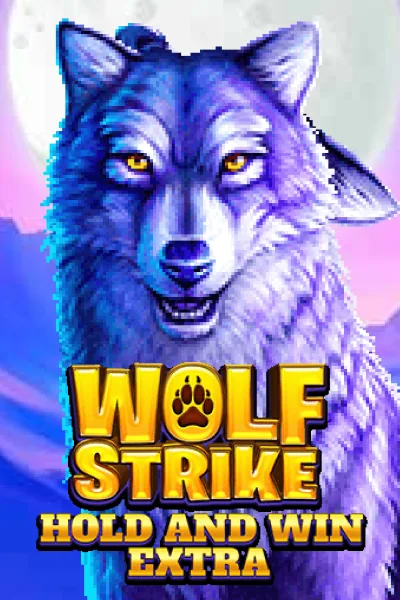 Wolfstrike Hold & Win Extra